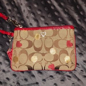 Coach Wallet/Wristlet